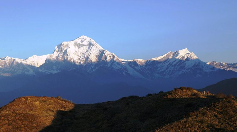 Dhaulagiri