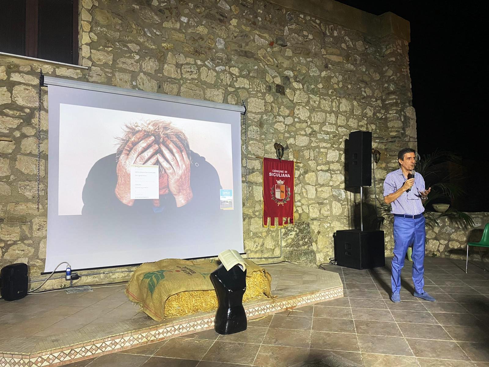 Presentazione del Libro Ecologia tra cielo e terra