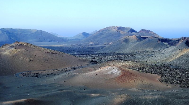 Parco nazionale Timanfaya