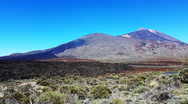 Parco nazionale del Teide