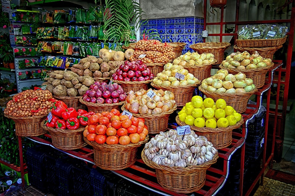 Mercati dei contadini