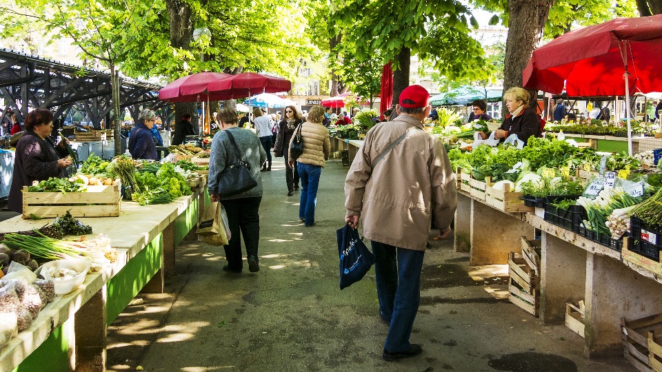 Mercati locali e GAS