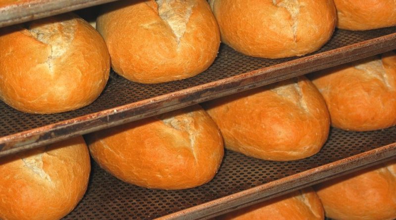 Aumento del pane