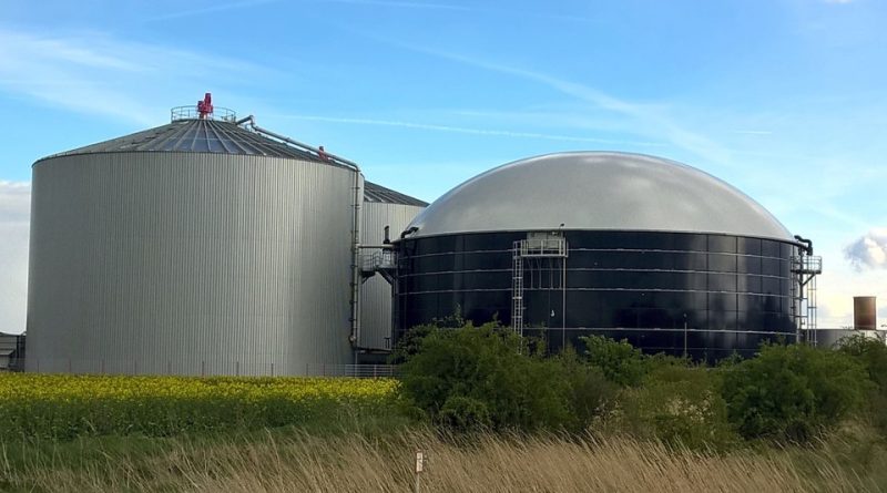 Biogas