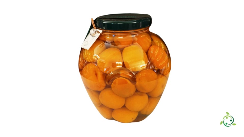 How to prepare apricots in syrup ingredients, doses