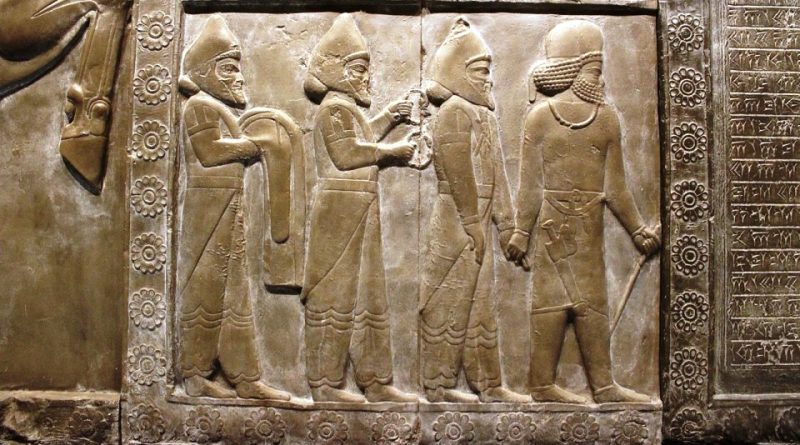 Gli Assiri e l’agricoltura
