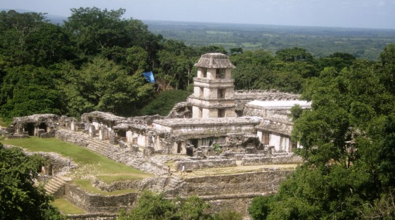 Parco nazionale di Palenque