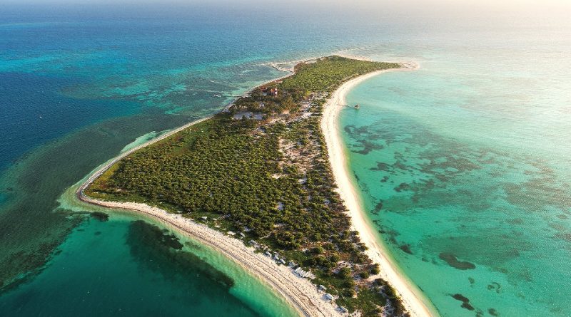 Parco Nazionale Arrecife Alacranes