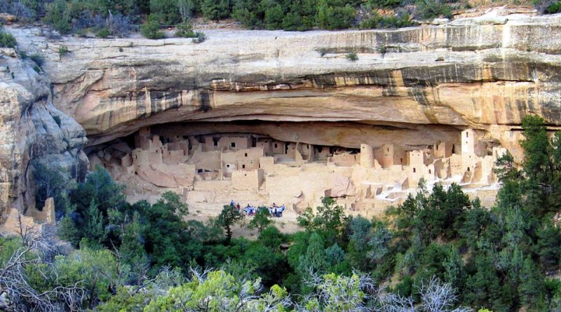 Gli Anasazi e l’agricoltura