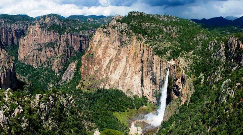 Parco nazionale delle cascate Basaseachi
