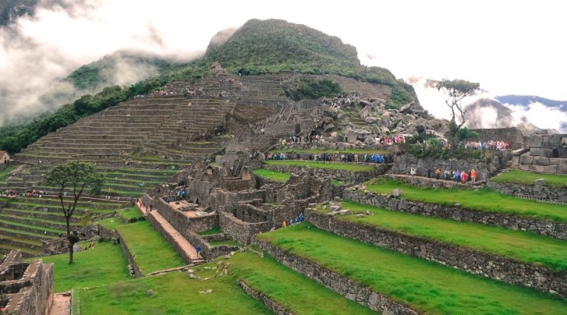 Gli Inca e l’agricoltura