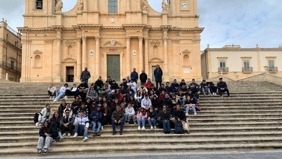 Studenti verso l'agroecologia