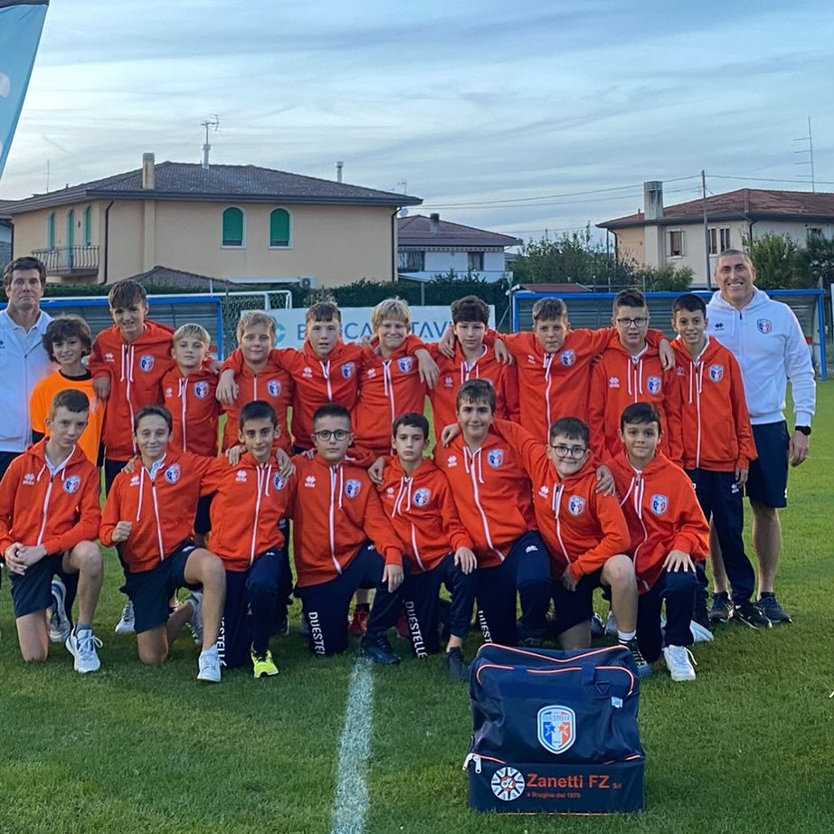 2023/2024 Calcio Esordienti DUE STELLE