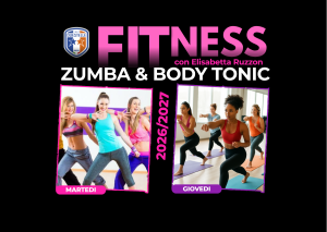 Logo - Due Stelle - Fitness 2026-2027