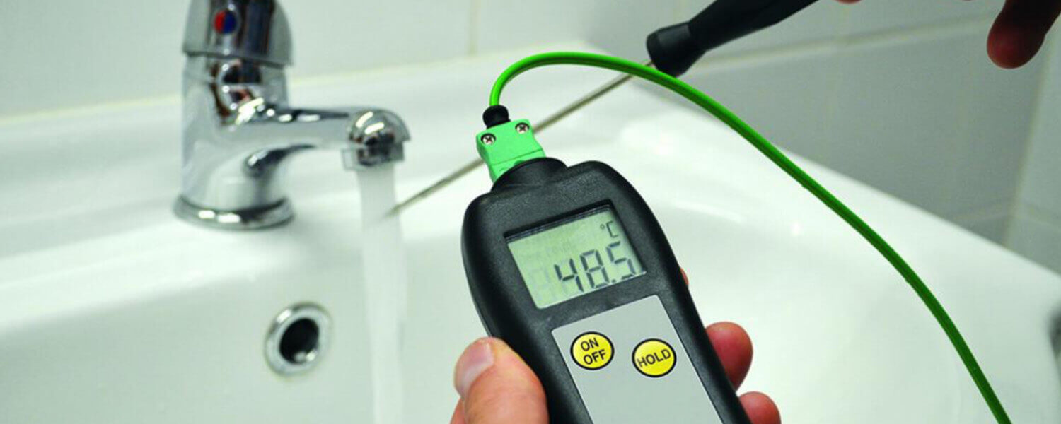 L8 and Water Testing - AP Maintenance Ltd - Maidenhead Berkshire