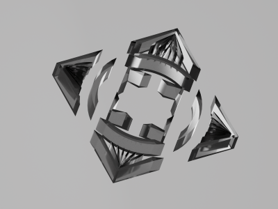 Logo & Logotype 3D