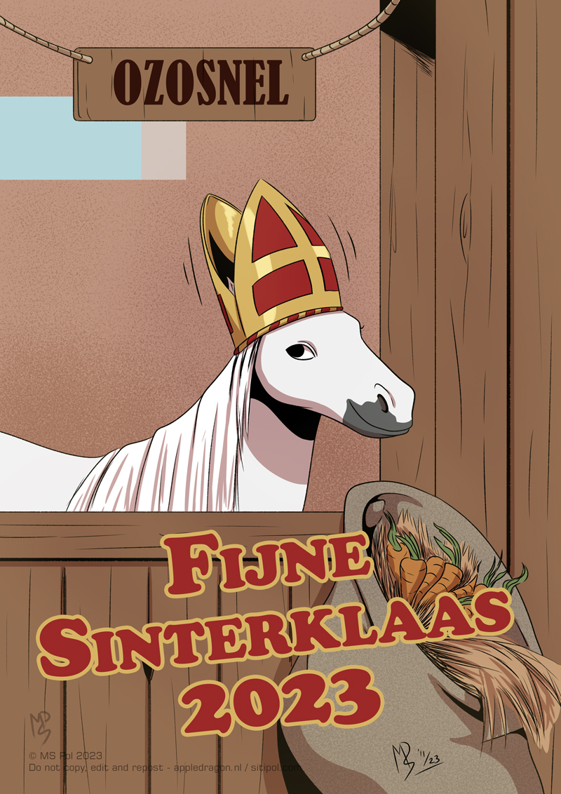 sinterklaas_2023 Spring 2023