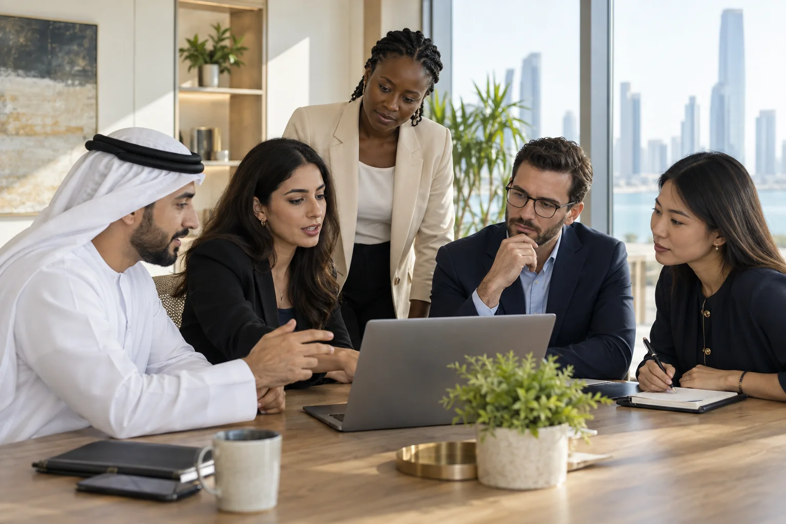 Executive AI Briefings and Masterclasses