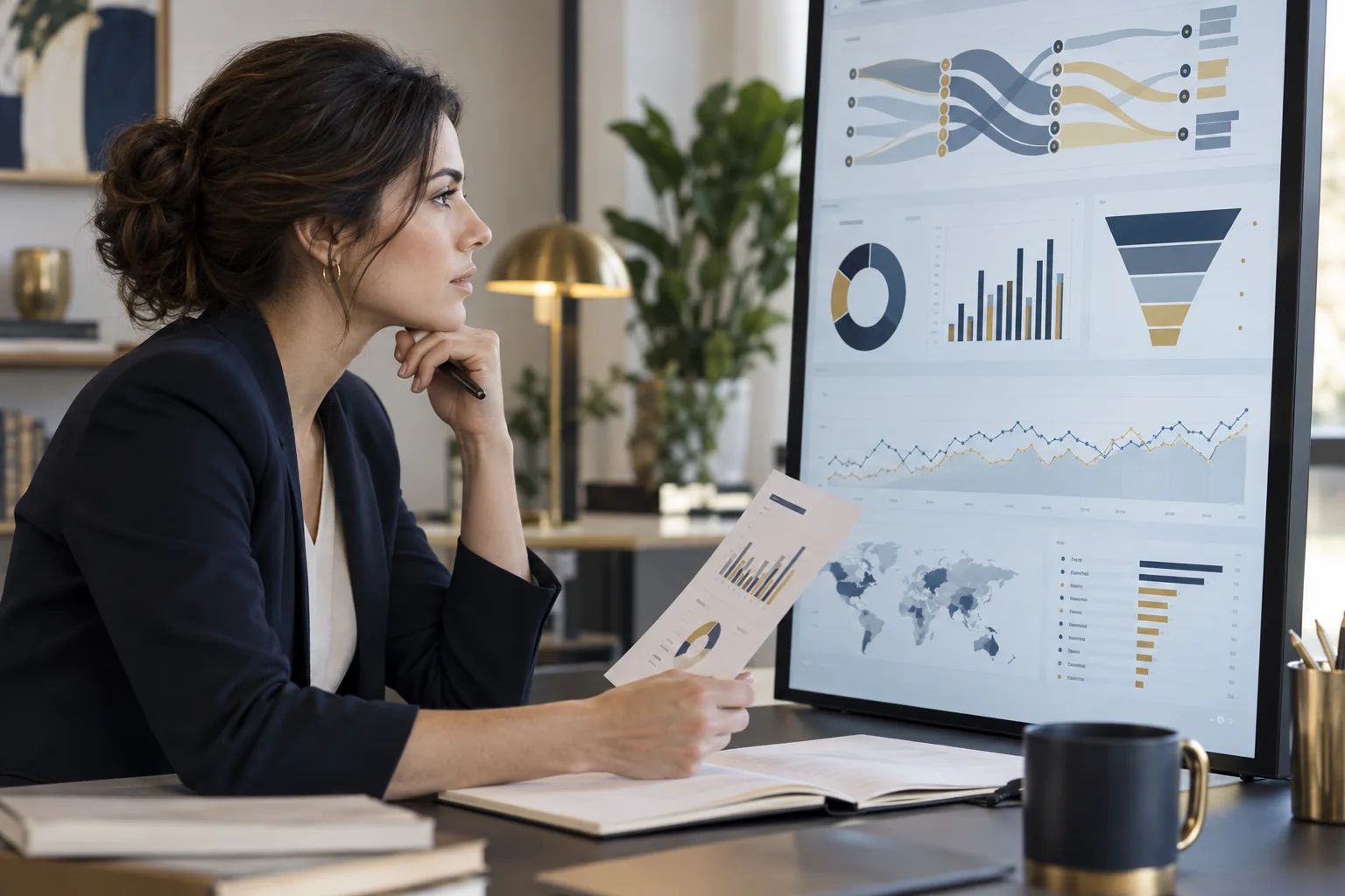 Analytics service