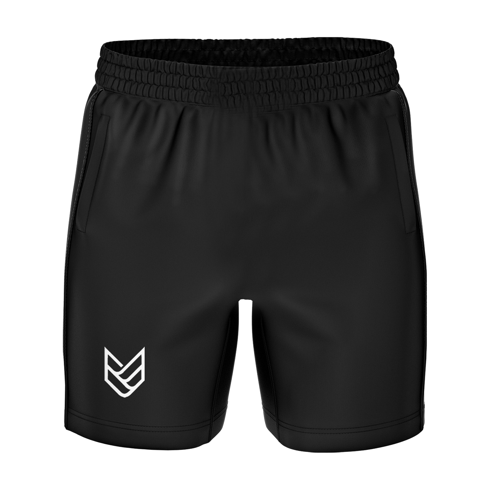 Newcastle Staffs RUFC Adult's Black Leisure Short Newcastle Staffs RUFC Adult's Black Leisure Short