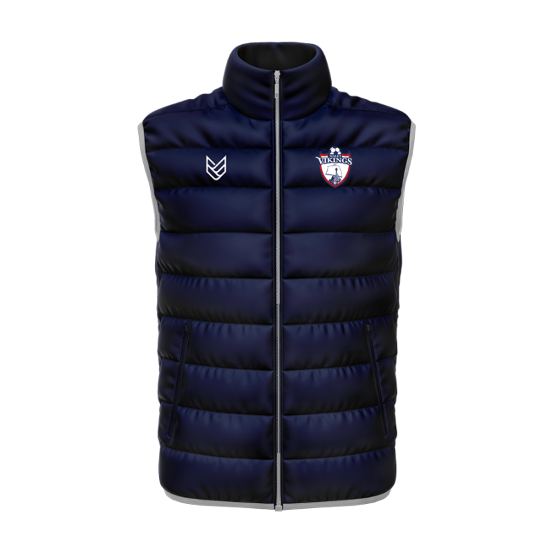 Malet Vikings FC Adult APX Gilet - APX Performance
