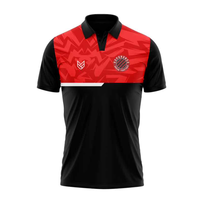 Football Club Esperanza Adult APX Warrior Polo Shirt - APX Performance