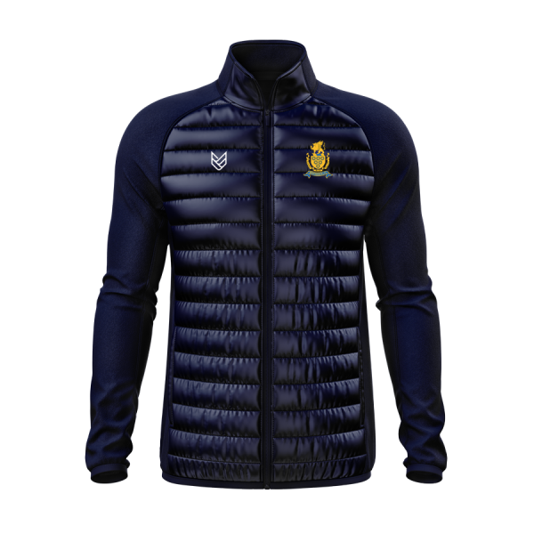Whitehaven RLFC Adult Hybrid Jacket APX Performance