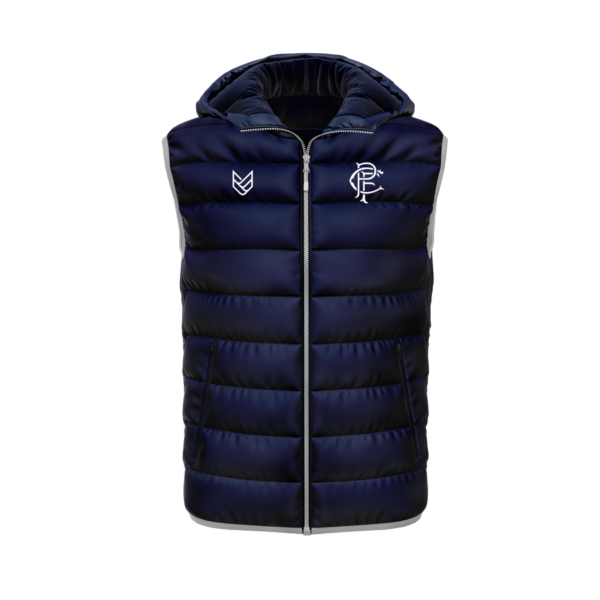 Gym king reign quilted clearance jacket