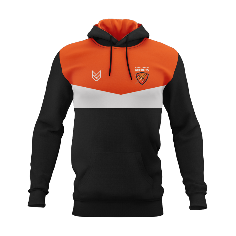 Cramlington Rockets RLFC Junior APX Hoodie APX Performance