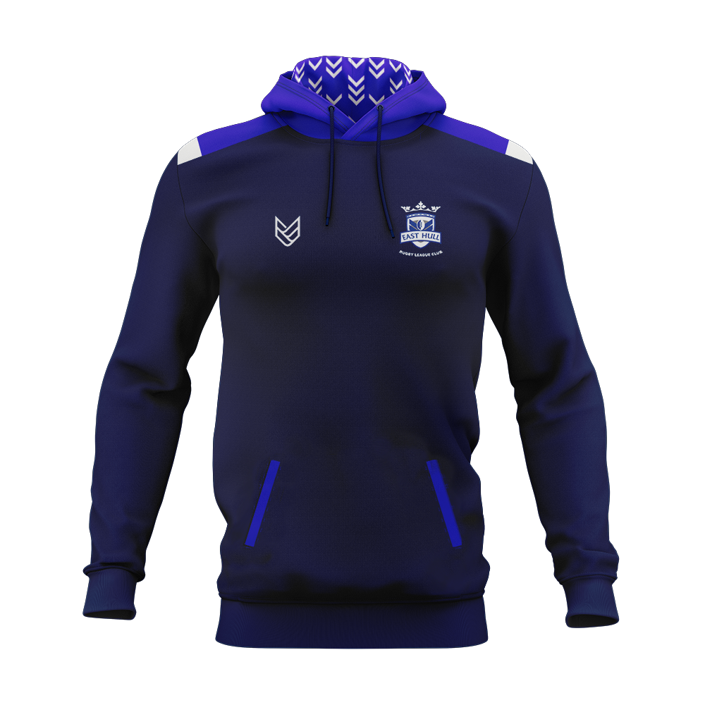 East Hull ARLFC Adult APX Hoodie - APX Performance