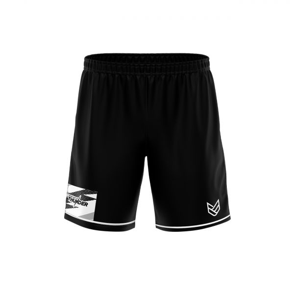 Newcastle Thunder RLFC Adult Leisure Shorts (White)