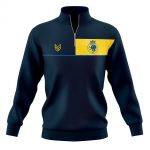 Barham AFC Adult 1/4 Zip Sweatshirt