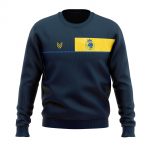 Barham AFC Adult Crew Neck Training Sweatshirt