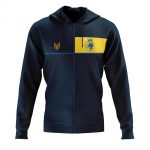 Barham AFC Adult Zipped Hoodie