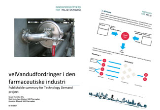 velVand undersøgelse Aquarden Technologies makes report