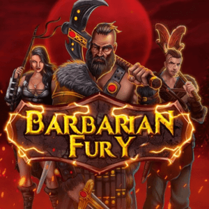 Barbarian Fury xNudge