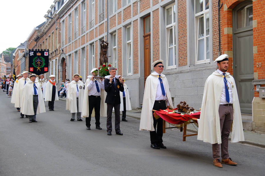 Les arbalétriers de Saint Jean Baptiste