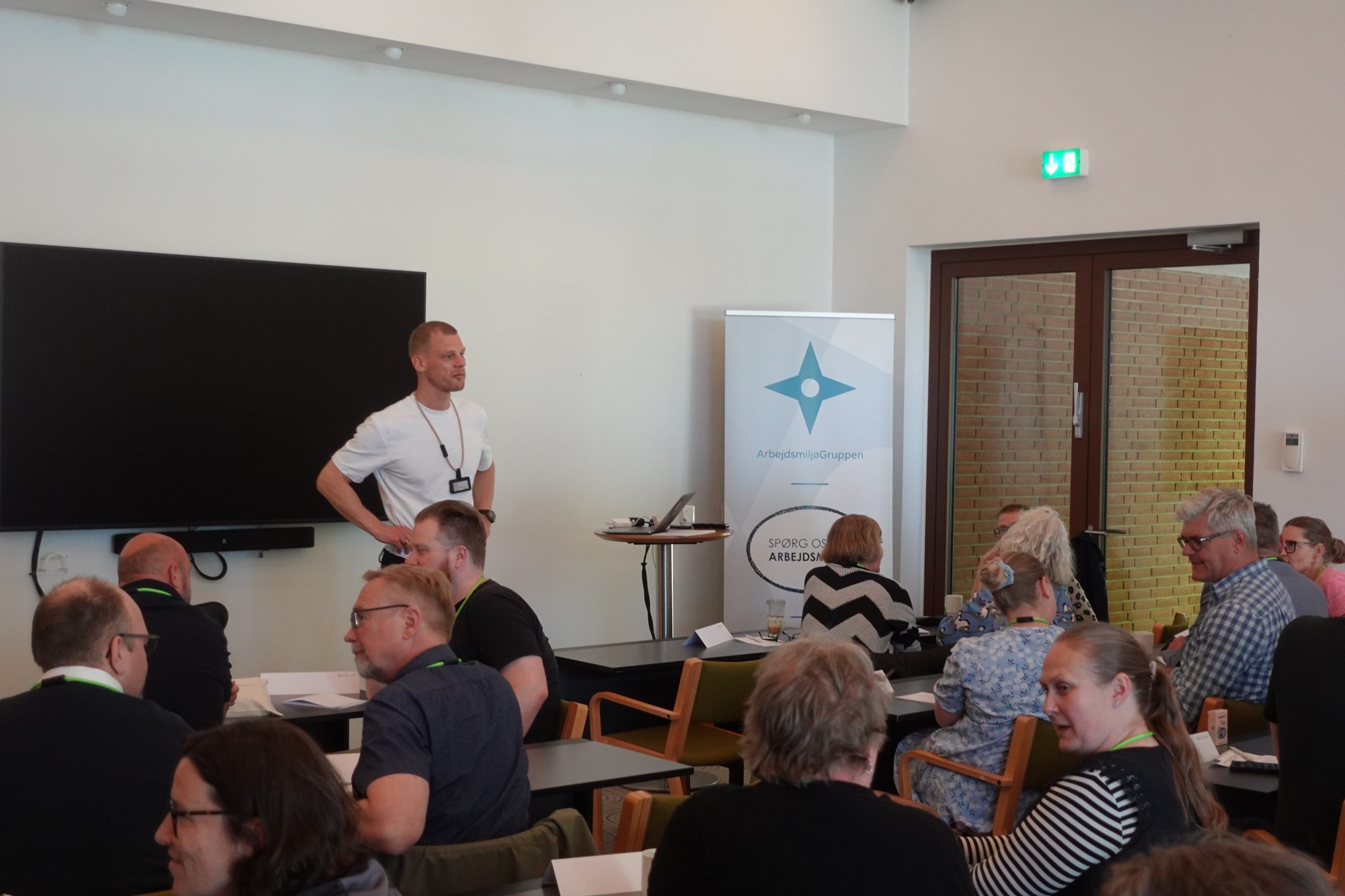 Stressforebyggelse og Feedbackkultur