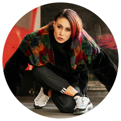 CHIARA FORESTO DANSE