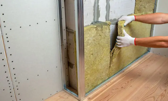 Binnenmuurisolatie door Archipel Onderhoudsbedrijf