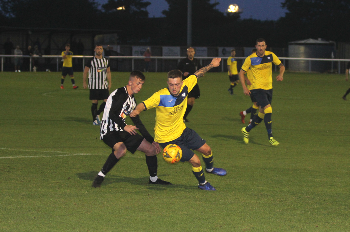 Haslam’s reaction to victory at Ashington