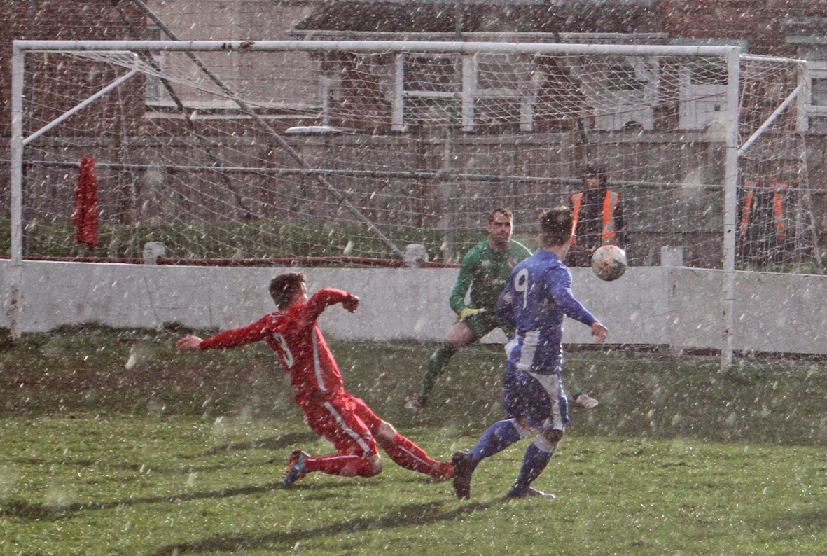 Shildon match preview