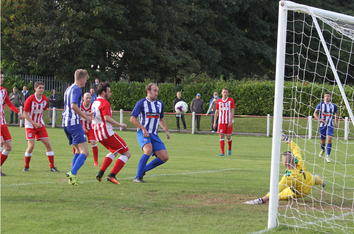 Woeful Bay hit for six at Seaham