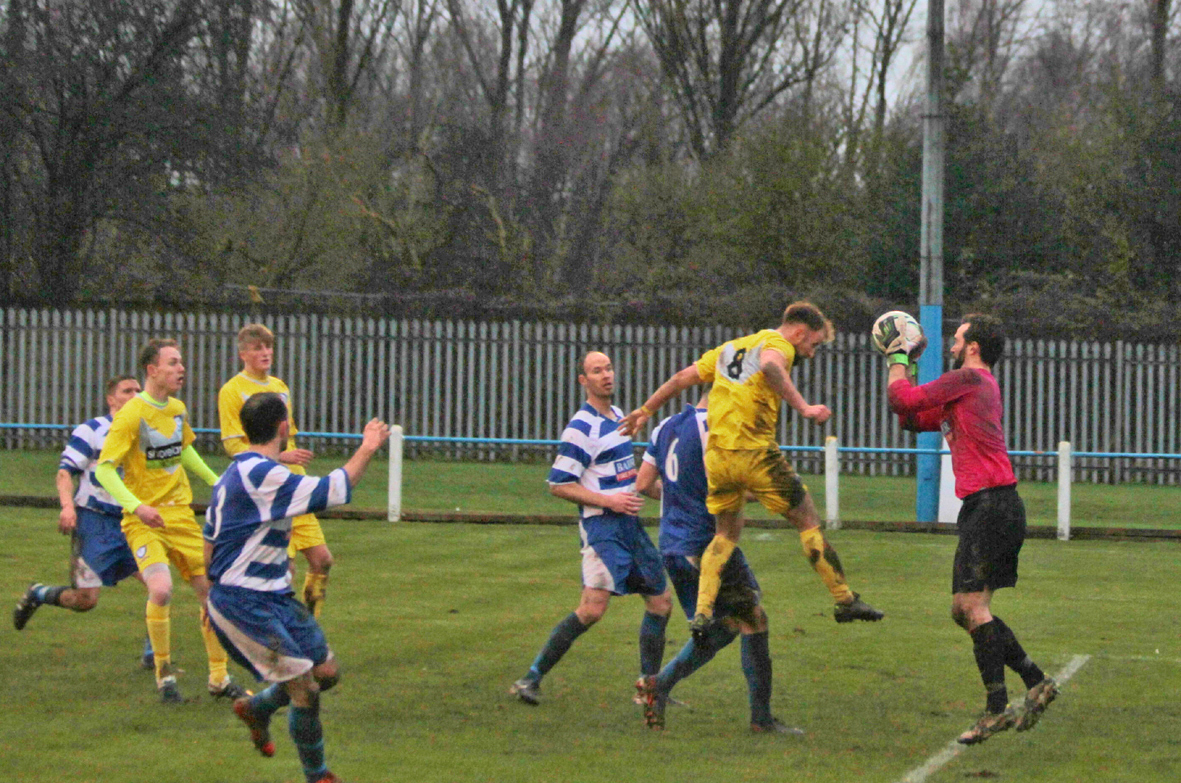 Vital victory as Bay end losing run