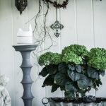 inredning ljus hortensia