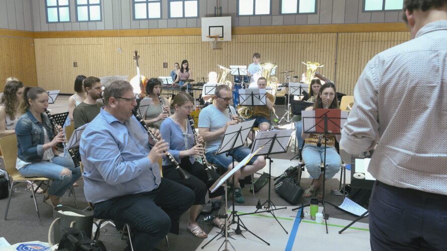 Sinfonisches Blasorchester im Landkreis Passau