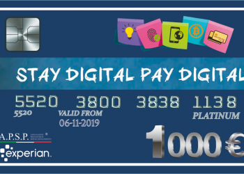 A.P.S.P. e Experian premiano i vincitori di Stay digital Pay digital