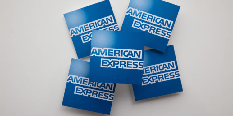 Amex, transazioni in yuan