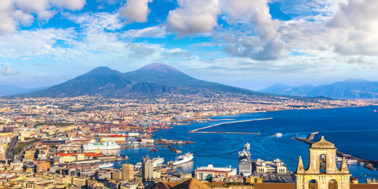 Antonio Parlati ci parla di Napoli, città della cultura