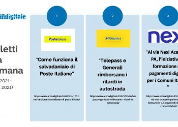 I più letti della settimana 5-12 aprile su Arena Digitale